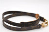 Authentic Louis Vuitton Monogram Shoulder Strap 38.6" LV 4821E