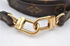 Authentic Louis Vuitton Monogram Shoulder Strap 38.6" LV 4821E