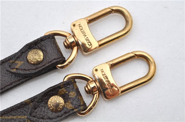 Authentic Louis Vuitton Monogram Shoulder Strap 38.6