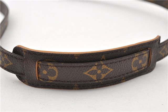 Authentic Louis Vuitton Monogram Shoulder Strap 38.6