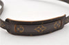 Authentic Louis Vuitton Monogram Shoulder Strap 38.6" LV 4821E