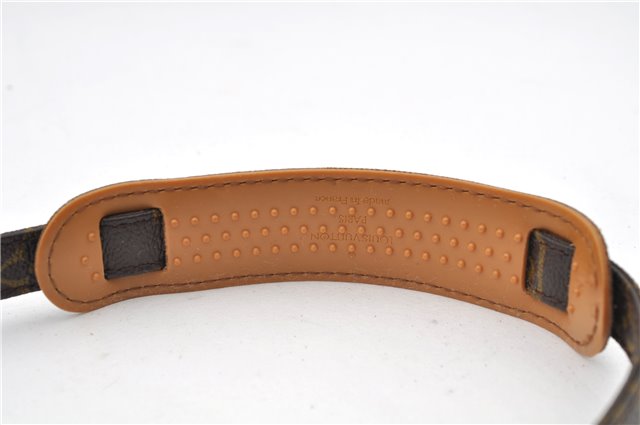 Authentic Louis Vuitton Monogram Shoulder Strap 38.6