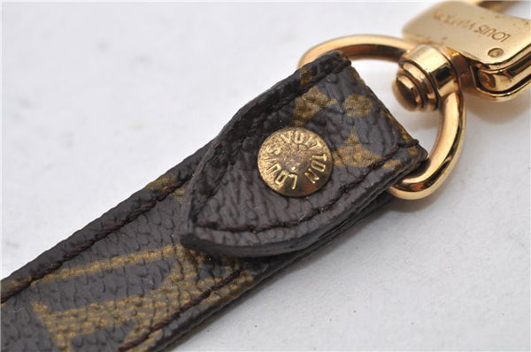 Authentic Louis Vuitton Monogram Shoulder Strap 38.6" LV 4821E