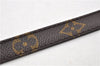 Authentic Louis Vuitton Monogram Shoulder Strap 38.6" LV 4821E