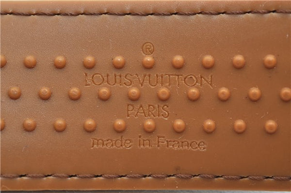 Authentic Louis Vuitton Monogram Shoulder Strap 38.6" LV 4821E