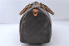 Authentic Louis Vuitton Monogram Speedy 30 Hand Boston Bag M41526 LV 4822D