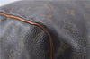 Authentic Louis Vuitton Monogram Speedy 30 Hand Boston Bag M41526 LV 4822D