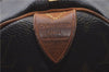 Authentic Louis Vuitton Monogram Speedy 30 Hand Boston Bag M41526 LV 4822D