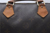 Authentic Louis Vuitton Monogram Speedy 30 Hand Boston Bag M41526 LV 4822D