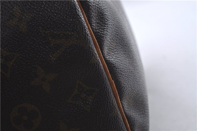 Authentic Louis Vuitton Monogram Speedy 30 Hand Boston Bag M41526 LV 4822D