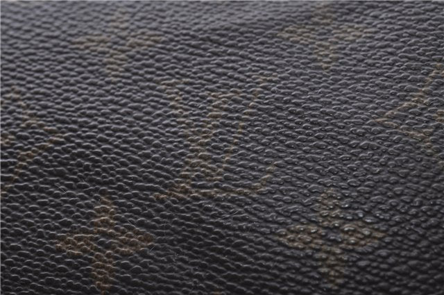 Authentic Louis Vuitton Monogram Speedy 30 Hand Boston Bag M41526 LV 4822D