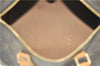 Authentic Louis Vuitton Monogram Speedy 30 Hand Boston Bag M41526 LV 4822D