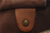 Authentic Louis Vuitton Monogram Speedy 30 Hand Boston Bag M41526 LV 4822D