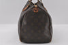 Authentic Louis Vuitton Monogram Speedy 30 Hand Boston Bag M41526 LV Junk 4822I