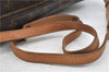 Auth Louis Vuitton Monogram Trocadero 30 Shoulder Cross Body Bag M51272 LV 4824D