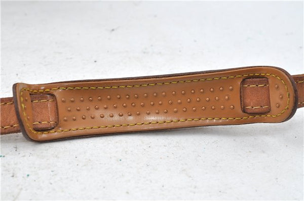 Auth Louis Vuitton Monogram Trocadero 30 Shoulder Cross Body Bag M51272 LV 4824D