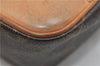Auth Louis Vuitton Monogram Trocadero 30 Shoulder Cross Body Bag M51272 LV 4824D