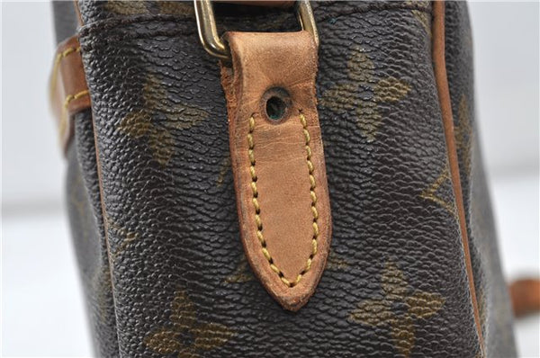 Auth Louis Vuitton Monogram Trocadero 30 Shoulder Cross Body Bag M51272 LV 4824D