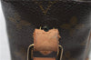 Auth Louis Vuitton Monogram Trocadero 30 Shoulder Cross Body Bag M51272 LV 4824D