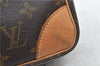 Auth Louis Vuitton Monogram Trocadero 30 Shoulder Cross Body Bag M51272 LV 4824D