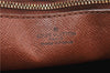 Auth Louis Vuitton Monogram Trocadero 30 Shoulder Cross Body Bag M51272 LV 4824D