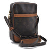 Authentic LOUIS VUITTON Monogram Danube Shoulder Cross Body Bag M45266 LV 4825C