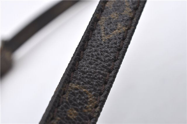 Authentic LOUIS VUITTON Monogram Danube Shoulder Cross Body Bag M45266 LV 4825C