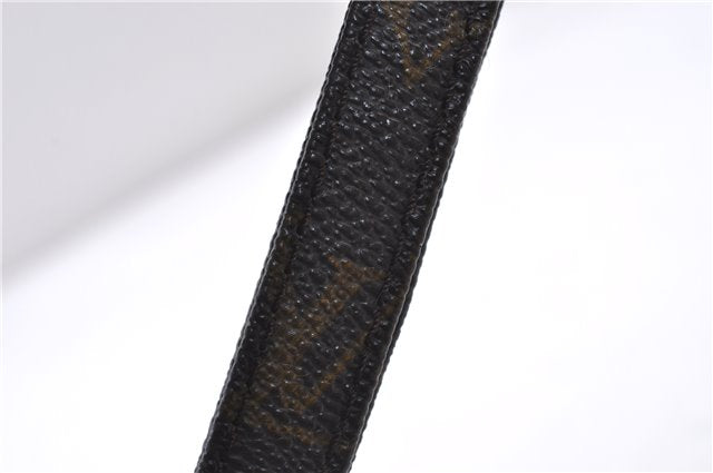 Authentic LOUIS VUITTON Monogram Danube Shoulder Cross Body Bag M45266 LV 4825C