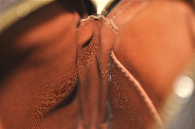 Authentic LOUIS VUITTON Monogram Danube Shoulder Cross Body Bag M45266 LV 4825C