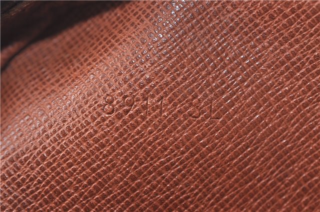 Authentic LOUIS VUITTON Monogram Danube Shoulder Cross Body Bag M45266 LV 4825C