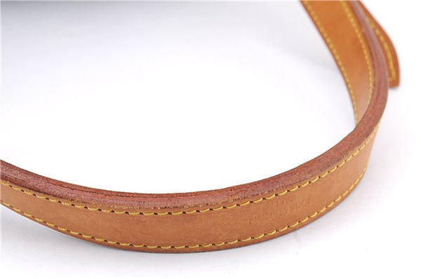 Authentic Louis Vuitton Monogram Noe Shoulder Bag M42224 LV 4826E