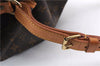 Authentic Louis Vuitton Monogram Noe Shoulder Bag M42224 LV 4826E