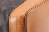 Authentic Louis Vuitton Monogram Noe Shoulder Bag M42224 LV 4826E