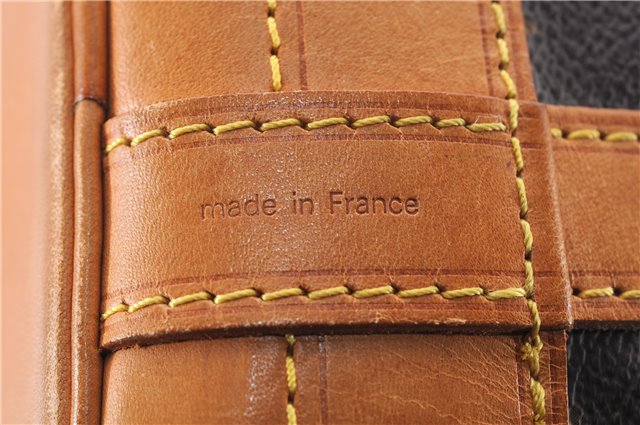 Authentic Louis Vuitton Monogram Noe Shoulder Bag M42224 LV 4826E