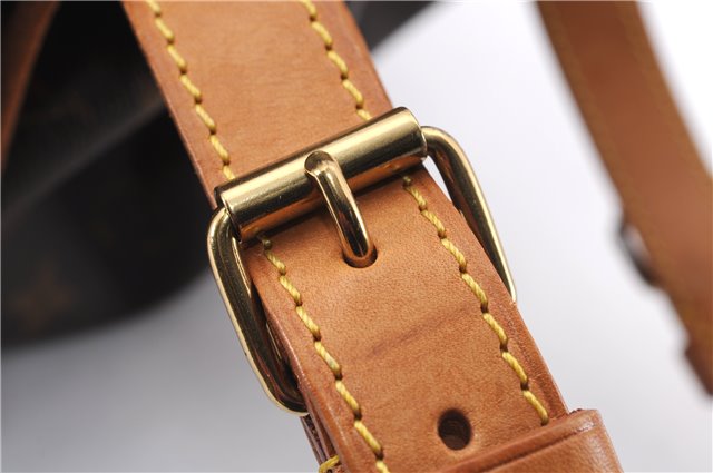 Authentic Louis Vuitton Monogram Noe Shoulder Bag M42224 LV 4826E