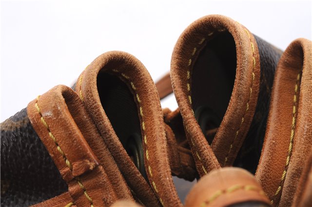 Authentic Louis Vuitton Monogram Noe Shoulder Bag M42224 LV 4826E