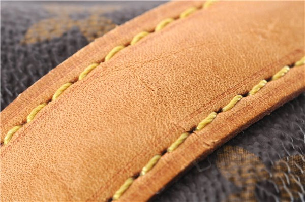 Authentic Louis Vuitton Monogram Noe Shoulder Bag M42224 LV 4826E