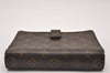 Authentic Louis Vuitton Monogram Agenda MM Notebook Cover R20004 LV Junk 4826I