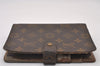 Authentic Louis Vuitton Monogram Agenda MM Notebook Cover R20004 LV Junk 4826I