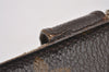 Authentic Louis Vuitton Monogram Agenda MM Notebook Cover R20004 LV Junk 4826I