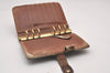 Authentic Louis Vuitton Monogram Agenda MM Notebook Cover R20004 LV Junk 4826I