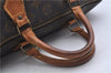 Authentic Louis Vuitton Monogram Speedy 30 Hand Boston Bag M41526 LV 4829D