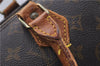 Authentic Louis Vuitton Monogram Speedy 30 Hand Boston Bag M41526 LV 4829D