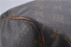 Authentic Louis Vuitton Monogram Speedy 30 Hand Boston Bag M41526 LV 4829D