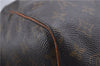 Authentic Louis Vuitton Monogram Speedy 30 Hand Boston Bag M41526 LV 4829D