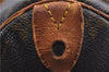 Authentic Louis Vuitton Monogram Speedy 30 Hand Boston Bag M41526 LV 4829D