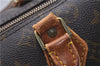 Authentic Louis Vuitton Monogram Speedy 30 Hand Boston Bag M41526 LV 4829D