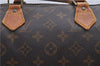 Authentic Louis Vuitton Monogram Speedy 30 Hand Boston Bag M41526 LV 4829D