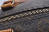 Authentic Louis Vuitton Monogram Speedy 30 Hand Boston Bag M41526 LV 4829D