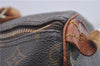 Authentic Louis Vuitton Monogram Speedy 30 Hand Boston Bag M41526 LV 4829D